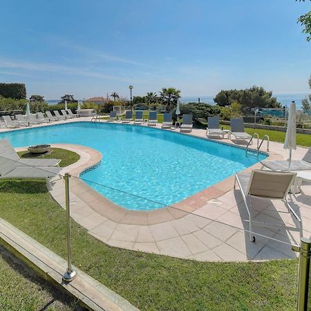 كان Immogroom - Swimming-Pool Tennis - Sea View- Ac المظهر الخارجي الصورة