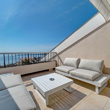 كان Immogroom - Swimming-Pool Tennis - Sea View- Ac المظهر الخارجي الصورة