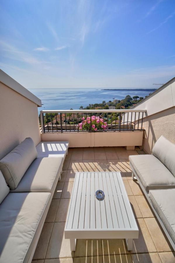 كان Immogroom - Swimming-Pool Tennis - Sea View- Ac المظهر الخارجي الصورة