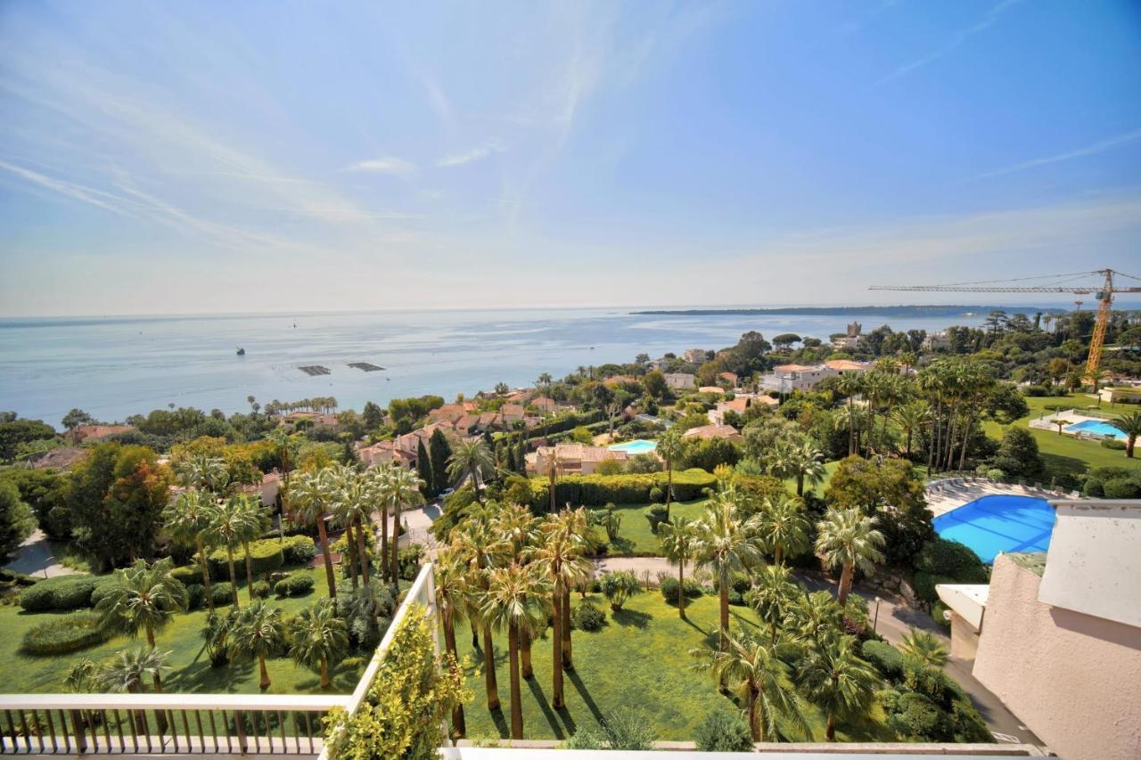 كان Immogroom - Swimming-Pool Tennis - Sea View- Ac المظهر الخارجي الصورة