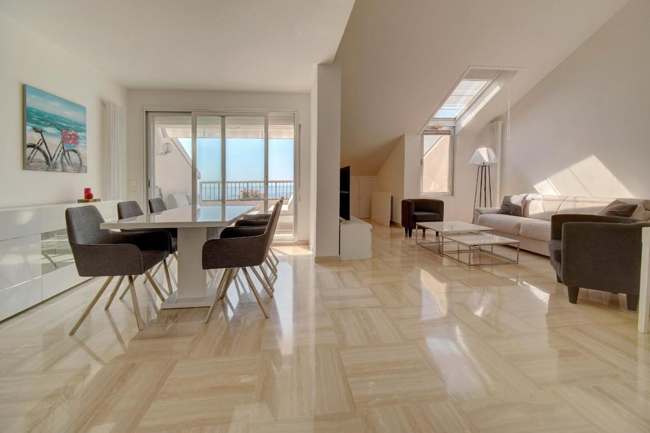كان Immogroom - Swimming-Pool Tennis - Sea View- Ac المظهر الخارجي الصورة