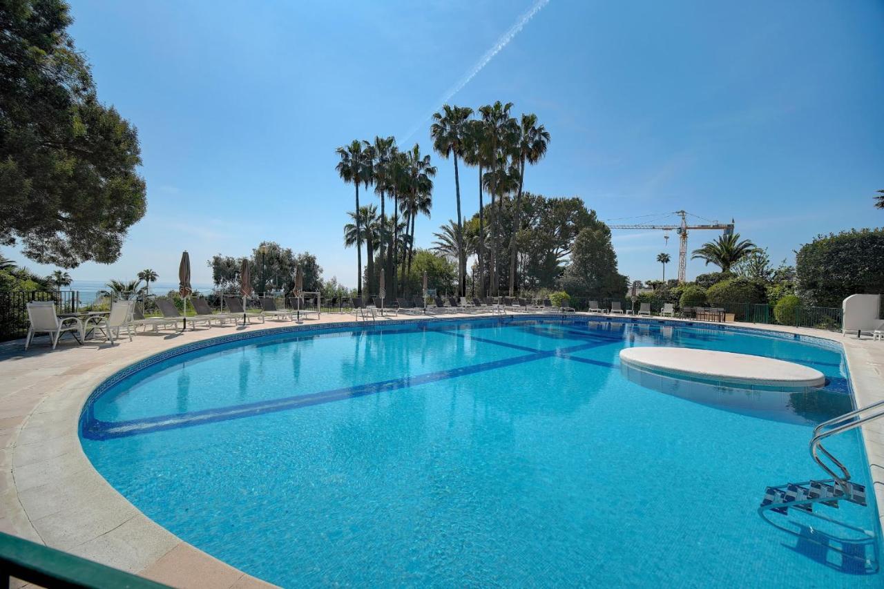 كان Immogroom - Swimming-Pool Tennis - Sea View- Ac المظهر الخارجي الصورة