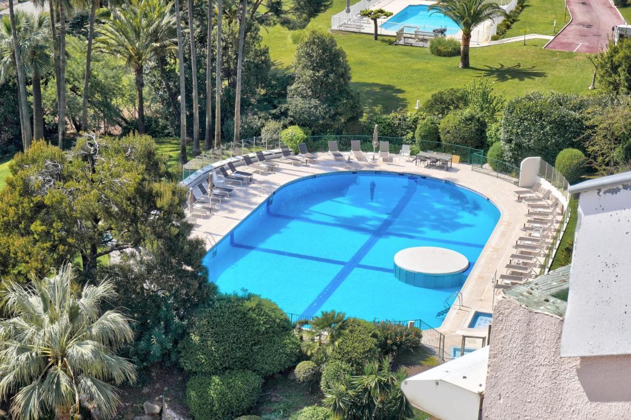 كان Immogroom - Swimming-Pool Tennis - Sea View- Ac المظهر الخارجي الصورة
