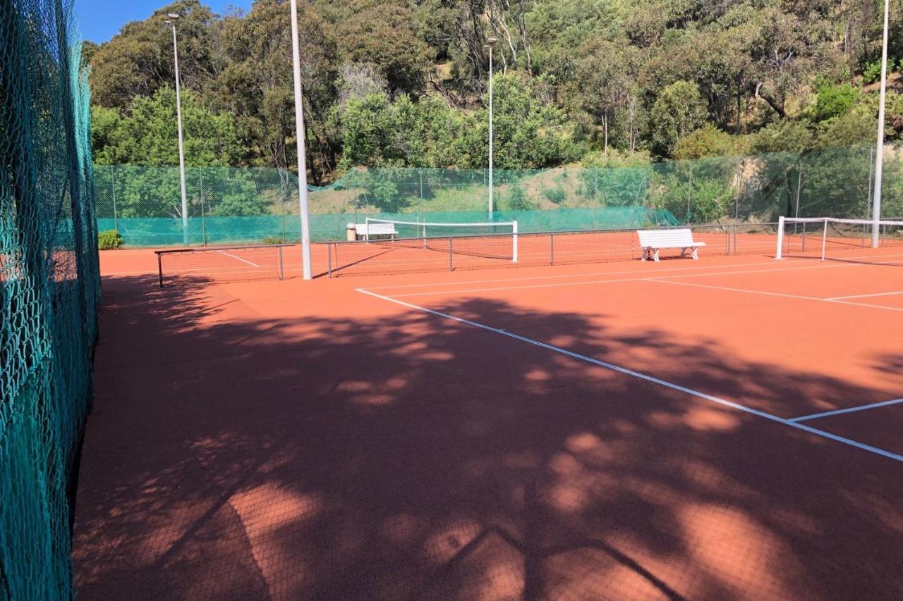 كان Immogroom - Swimming-Pool Tennis - Sea View- Ac المظهر الخارجي الصورة