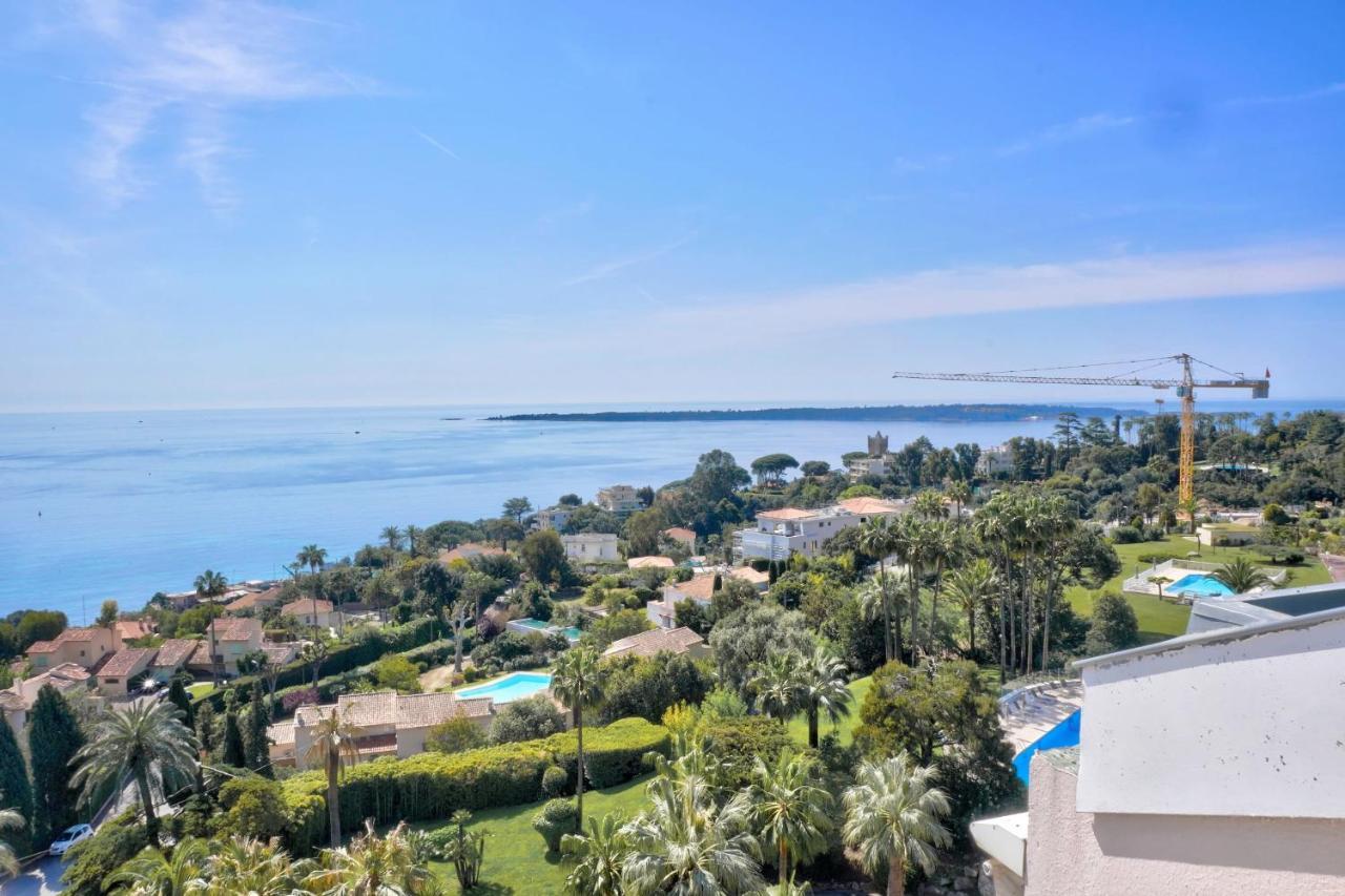 كان Immogroom - Swimming-Pool Tennis - Sea View- Ac المظهر الخارجي الصورة